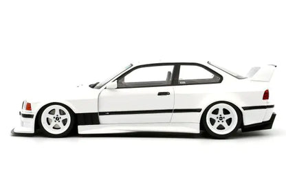 [ Back-order ] OttO OTM1051 1:18 BMW E36 Kizyl Ceram 2022 White model car