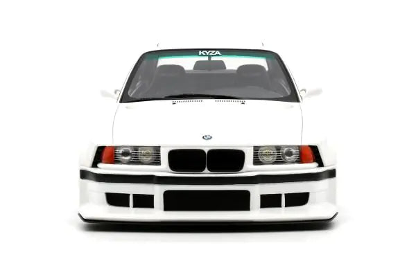 [ Back-order ] OttO OTM1051 1:18 BMW E36 Kizyl Ceram 2022 White model car