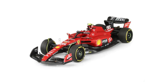 [ Back-order ] MINICHAMPS PBBR231885 1:18 Ferrari SF-23 Sights Belgium GP 2023 model car