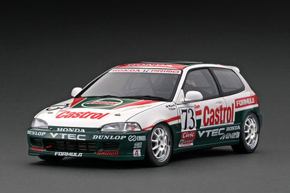 IG3052 ignition model 1:18 Castrol CIVIC (#73) 1994 N1