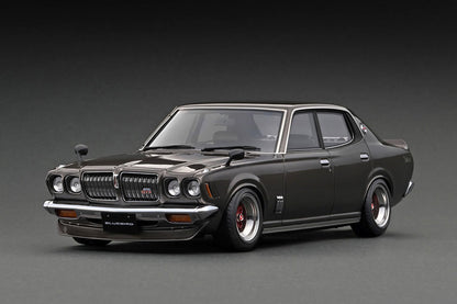 [ Back-order ] ignition model IG3169 1:18 Nissan Bluebird U 2000GTX (G610) Brown Metallic