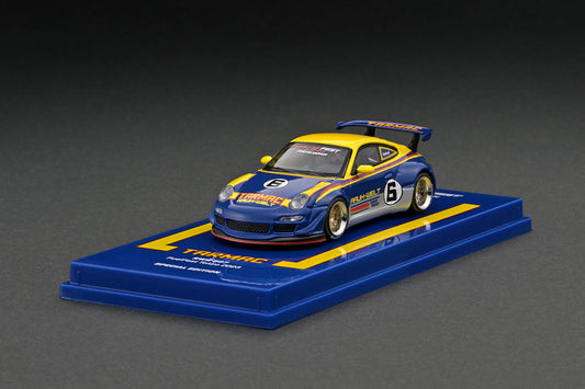 [ Back-order ]  Tarmac Works T64-057-TM 1:64 RWB 997 FuelFest Tokyo 2023 model car