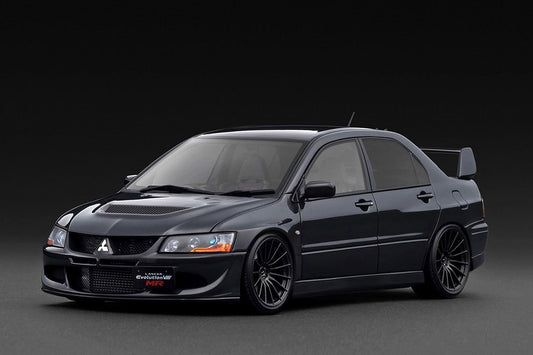 [ Back-order ] ignition model IG3832 1:18 Mitsubishi Lancer Evolution VIII MR CT9A Gun Metallic 
 model car
