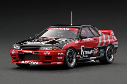 IG2973 ignition model 1:43 TAISAN STP GT-R (#2) 1992 JTC