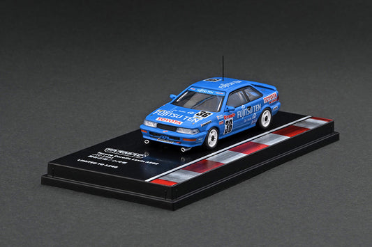 T64-036-91JTC36 TARMAC WORKS 1:64 Toyota Corolla Levin AE92 JTC 1991