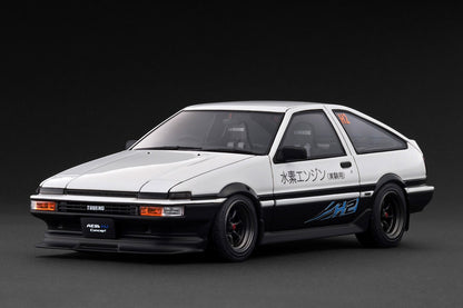 [ Back-order ] ignition model IG3809 1:18 Toyota Sprinter Trueno 3Dr AE86 H2 model car