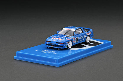 [ Back-order ]  Tarmac Works T64-064-90JTC36 1:64 Toyota Supra Turbo (MA70) JTC 1990 model car