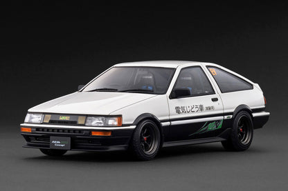 [ Back-order ] ignition model IG3807 1:18 Toyota Corolla Levin 3Dr AE86 BEV model car