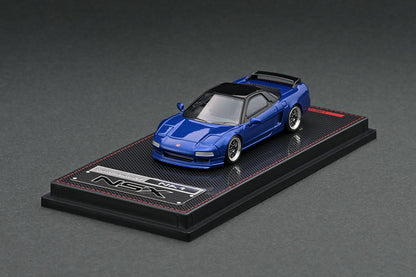 [ Back-order ] ignition model IG1943 1:64 Honda NSX (NA1) Blue Metallic