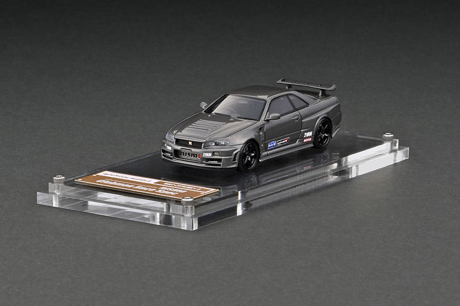 [ Back-order ] ignition model IG2935 1:64 Nismo Omori Factory CRS model car