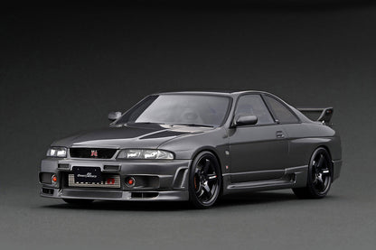 IG2782 ignition model 1:18 Nissan NISMO BCNR33 CRS Resin