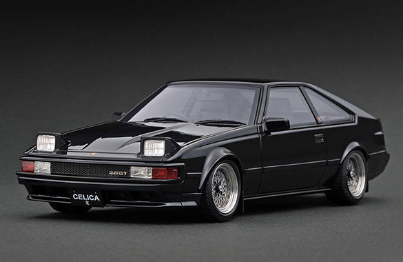 [ Back-order ] ignition model IG3532 1:18 Toyota Celica XX 2800GT A60 Black model car