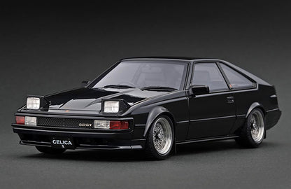 [ Back-order ] ignition model IG3532 1:18 Toyota Celica XX 2800GT A60 Black model car