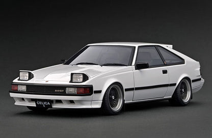 [ Back-order ] ignition model IG3534 1:18 Toyota Celica XX 2800GT A60 White model car
