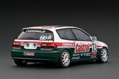 IG3052 ignition model 1:18 Castrol CIVIC (#73) 1994 N1