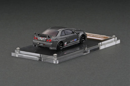 [ Back-order ] ignition model IG2935 1:64 Nismo Omori Factory CRS model car