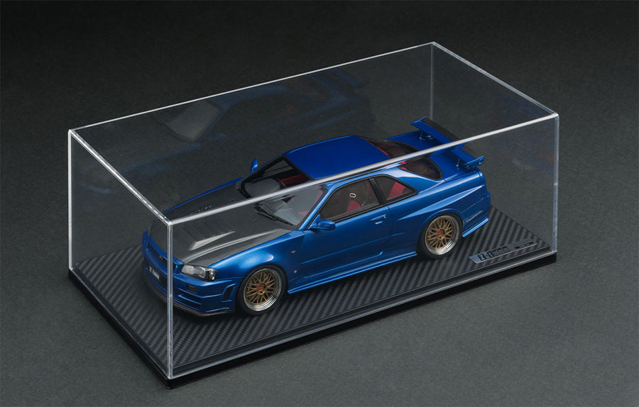 [ Pre-order ] IG0100 1:18 ignition model 1/18 Scale Acrylic Display Case