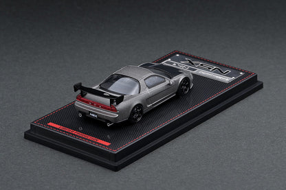 [ Back-order ] ignition model IG1946 1:64 Honda NSX (NA1) Titanium Gray