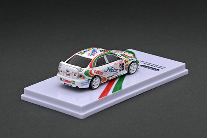 [ Back-order ]  Tarmac Works T64-019-99ST36 1:64 Toyota Altezza N1 Super Taikyu Series 1999 #36 model car