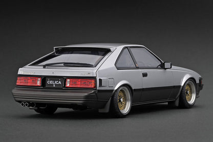 [ Back-order ] ignition model IG3535 1:18 Toyota Celica XX 2800GT A60 Silver Gun Metallic model car