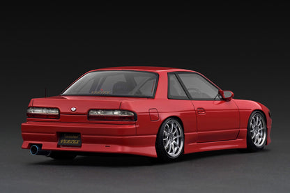 [ Back-order ] ignition model IG3584 1:18 VERTEX S13 Silvia Red model car