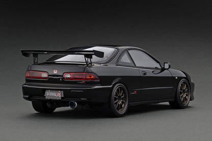 [ Back-order ] ignition model IG3060 1:18 Honda INTEGRA (DC2) TYPE R Black model car