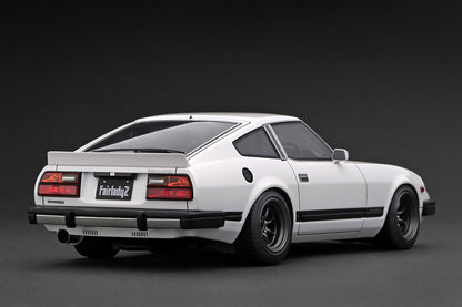 [ Back-order ] ignition model IG3524 1:18 Nissan Fairlady Z S130 White model car