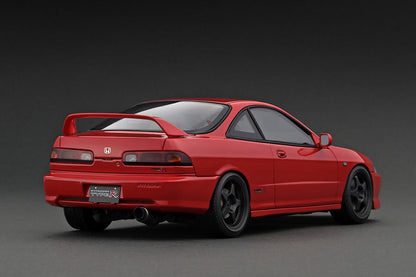 [ Back-order ] ignition model IG3056 1:18 Honda INTEGRA (DC2) TYPE R Red model car