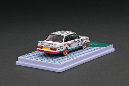 [ Back-order ]  Tarmac Works T64-050-85MGP06 1:64 Volvo 240 Turbo Macau Guia Race 1985 Winner model car