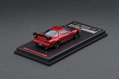 [ Back-order ] ignition model IG1944 1:64 Honda NSX (NA1) Red Metallic