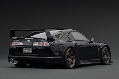 [ Back-order ] ignition model IG3599 1:18 Toyota Supra A80 TRD 3000GT Black model car