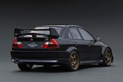 [ Back-order ] ignition model IG3682 1:18 Mitsubishi Lancer Evolution VI GSR T.M.E CP9A Black model car