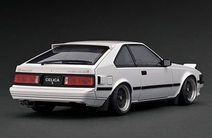 [ Back-order ] ignition model IG3534 1:18 Toyota Celica XX 2800GT A60 White model car