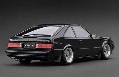 [ Back-order ] ignition model IG3532 1:18 Toyota Celica XX 2800GT A60 Black model car