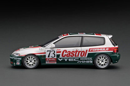 IG3052 ignition model 1:18 Castrol CIVIC (#73) 1994 N1