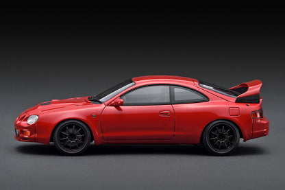 [ Back-order ] ignition model IG3677 1:18 Toyota Celica GT-FOUR ST205 Red model car