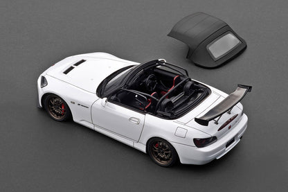 [ Back-order ] ignition model IG3917 1:18 Honda S2000 AP1 White  model car
