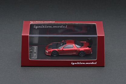 [ Back-order ] ignition model IG1944 1:64 Honda NSX (NA1) Red Metallic