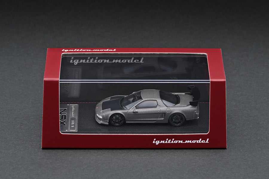 [ Back-order ] ignition model IG1946 1:64 Honda NSX (NA1) Titanium Gray