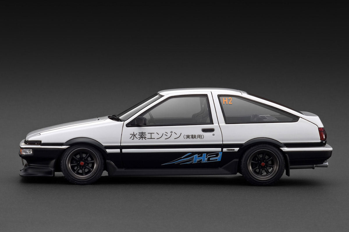 [ Back-order ] ignition model IG3809 1:18 Toyota Sprinter Trueno 3Dr AE86 H2 model car