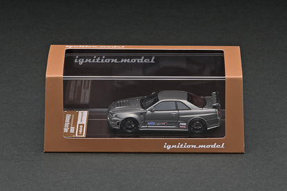 [ Back-order ] ignition model IG2935 1:64 Nismo Omori Factory CRS model car