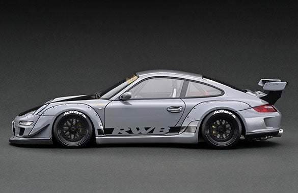 [ Back-order ] ignition model IG3255 1:18 RWB 997 GT3 Gray model car