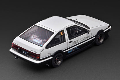 [ Back-order ] ignition model IG3809 1:18 Toyota Sprinter Trueno 3Dr AE86 H2 model car