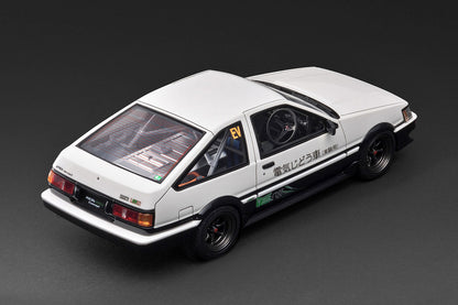 [ Back-order ] ignition model IG3807 1:18 Toyota Corolla Levin 3Dr AE86 BEV model car