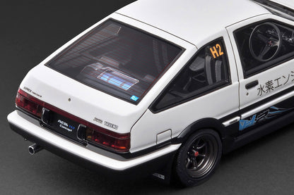[ Back-order ] ignition model IG3809 1:18 Toyota Sprinter Trueno 3Dr AE86 H2 model car