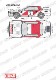 [ Back-order ] STUDIO27 DC1139 1:24 TA64 Rallies 1984 Option for Aoshima B24004 [Original Decals]