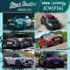[ Pre-order ] Stance Hunters 1:64 Mini Cooper JCW (F56) Chill Red