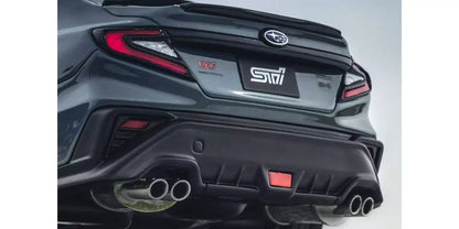 [ Back-order ] KYOSHO KSR18063GR 1:18 Subaru WRX S4 STI Sport # Gray model car