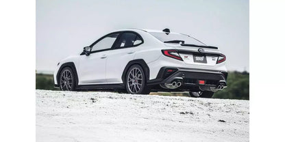 [ Back-order ] KYOSHO KSR18063W 1:18 Subaru WRX S4 STI Sport # White model car