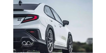 [ Back-order ] KYOSHO KSR18063W 1:18 Subaru WRX S4 STI Sport # White model car